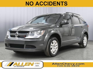 2018 Dodge Journey SE AWD
