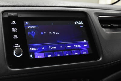 2021 Honda HR-V AWD EX-L