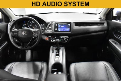 2021 Honda HR-V AWD EX-L