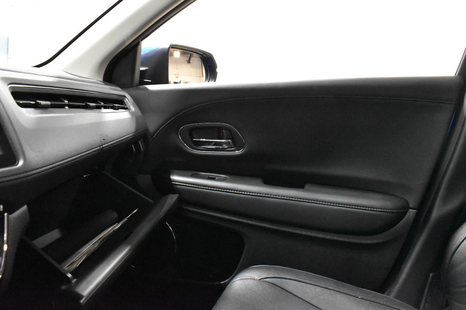 2021 Honda HR-V AWD EX-L