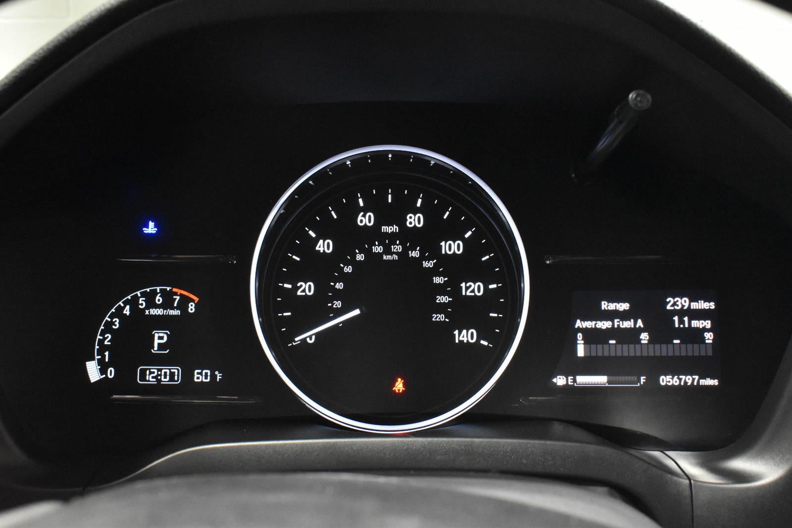 2021 Honda HR-V AWD EX-L