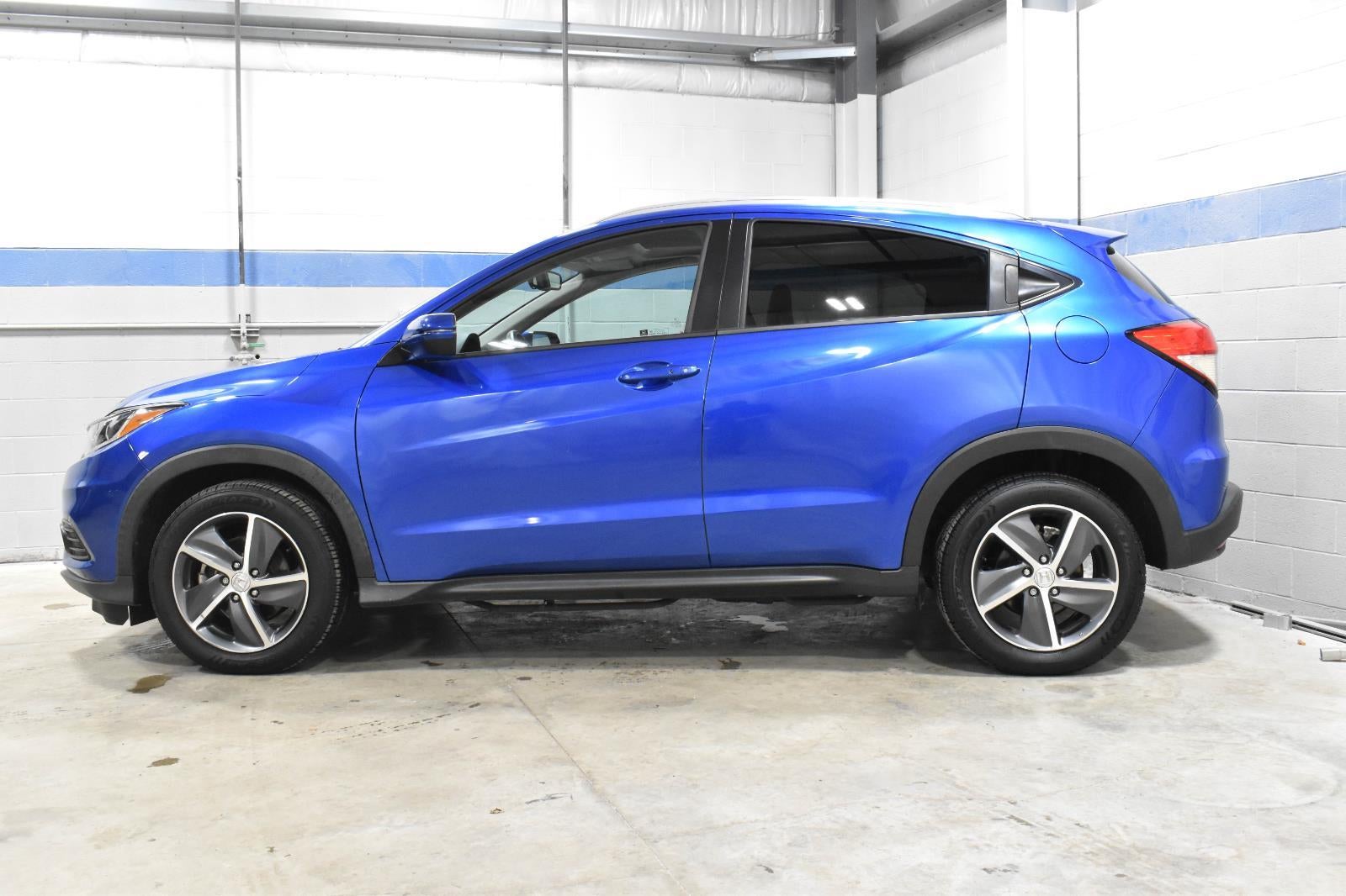 2021 Honda HR-V AWD EX-L