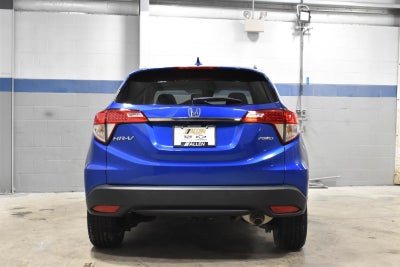 2021 Honda HR-V AWD EX-L