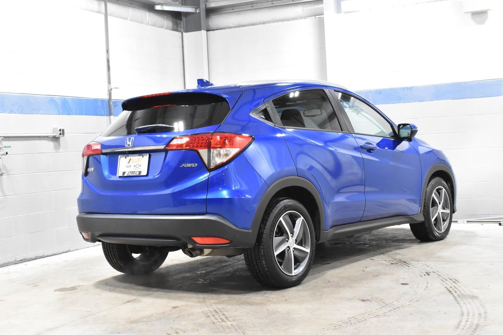2021 Honda HR-V AWD EX-L