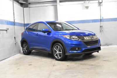 2021 Honda HR-V AWD EX-L