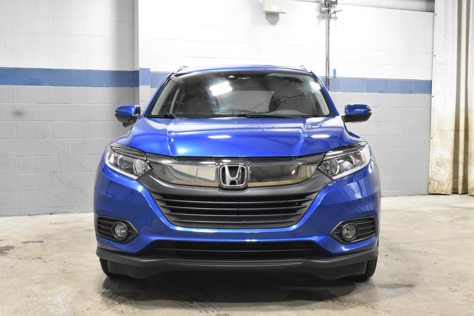 2021 Honda HR-V AWD EX-L
