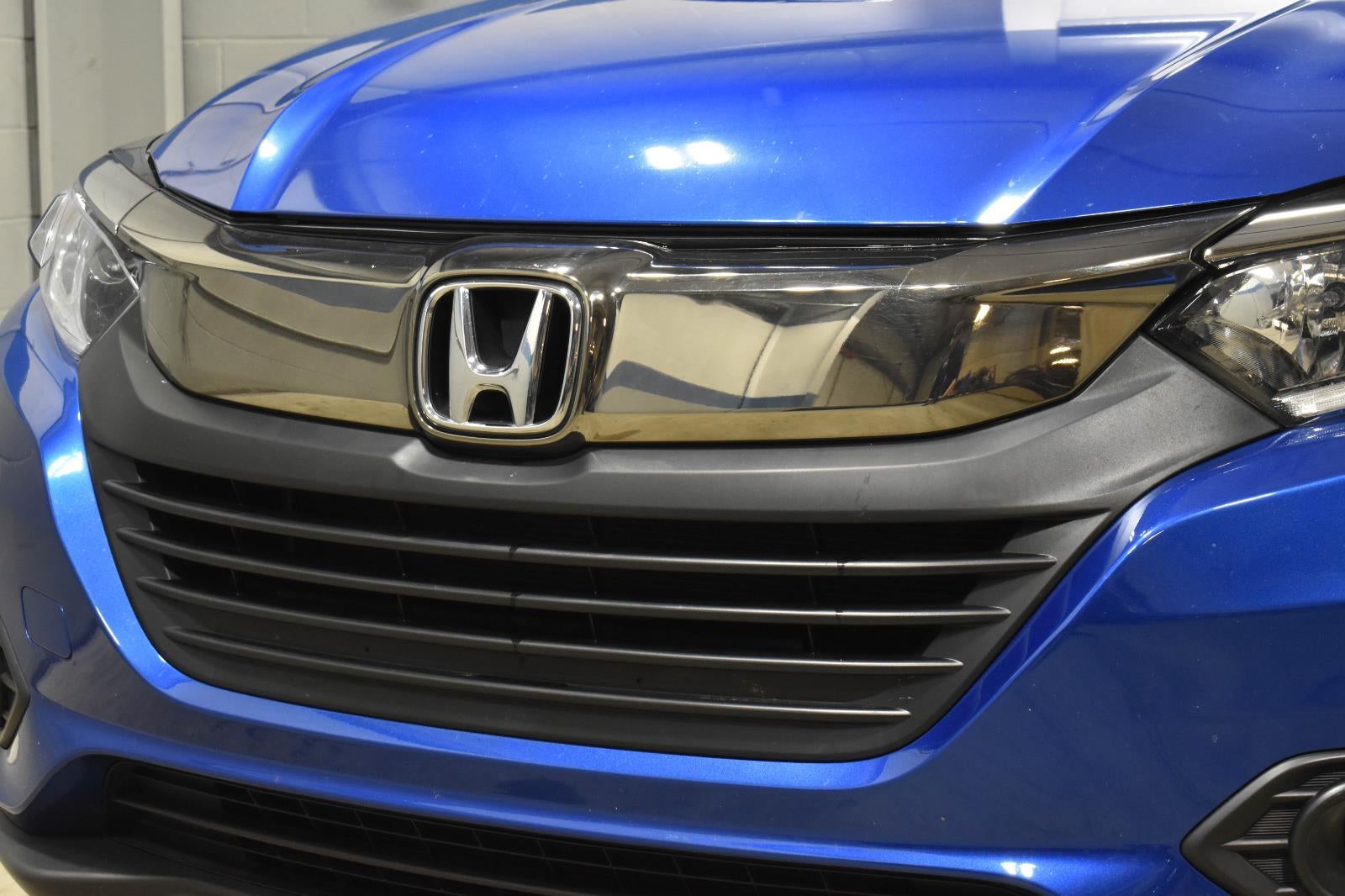 2021 Honda HR-V AWD EX-L