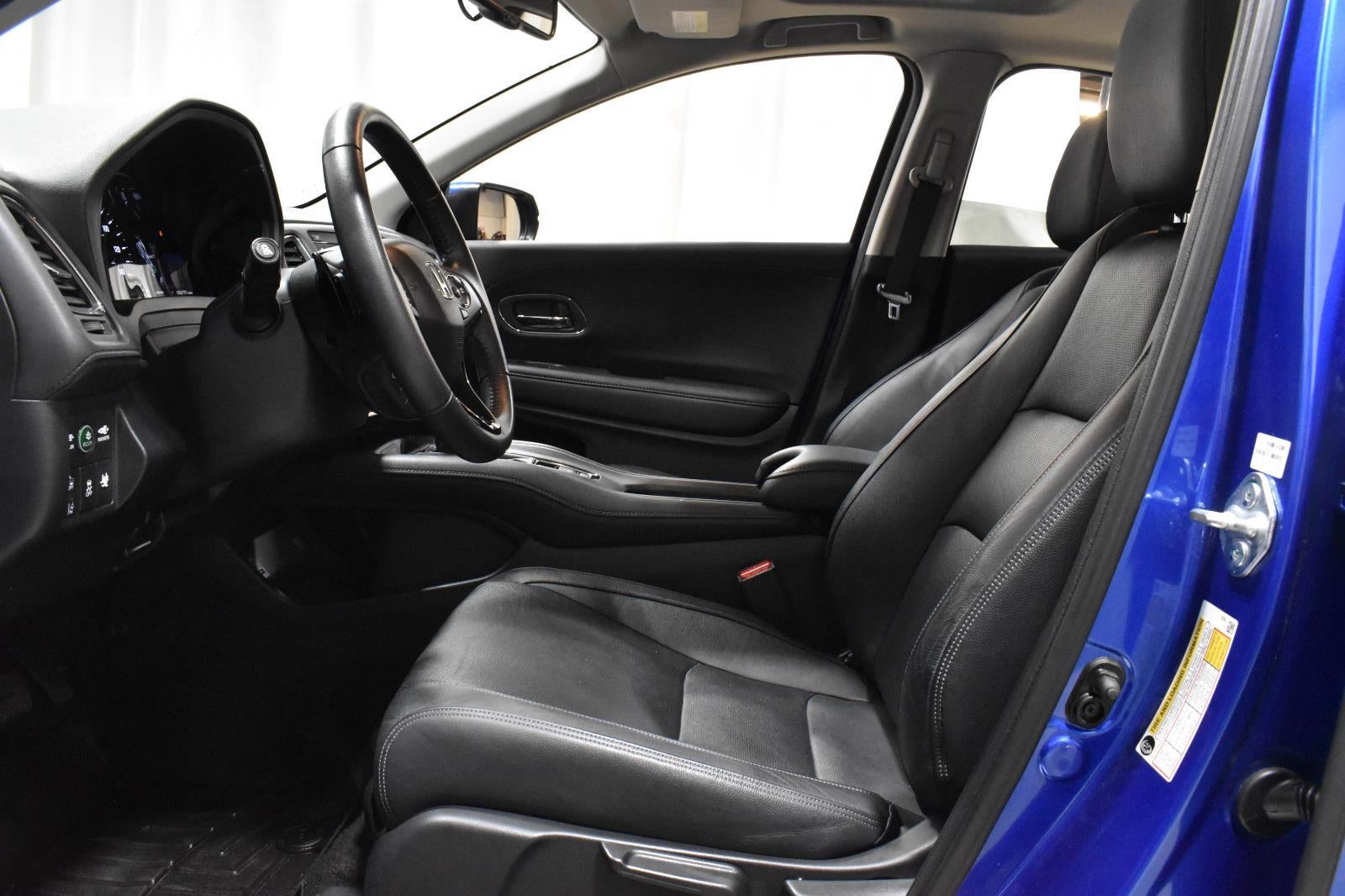 2021 Honda HR-V AWD EX-L