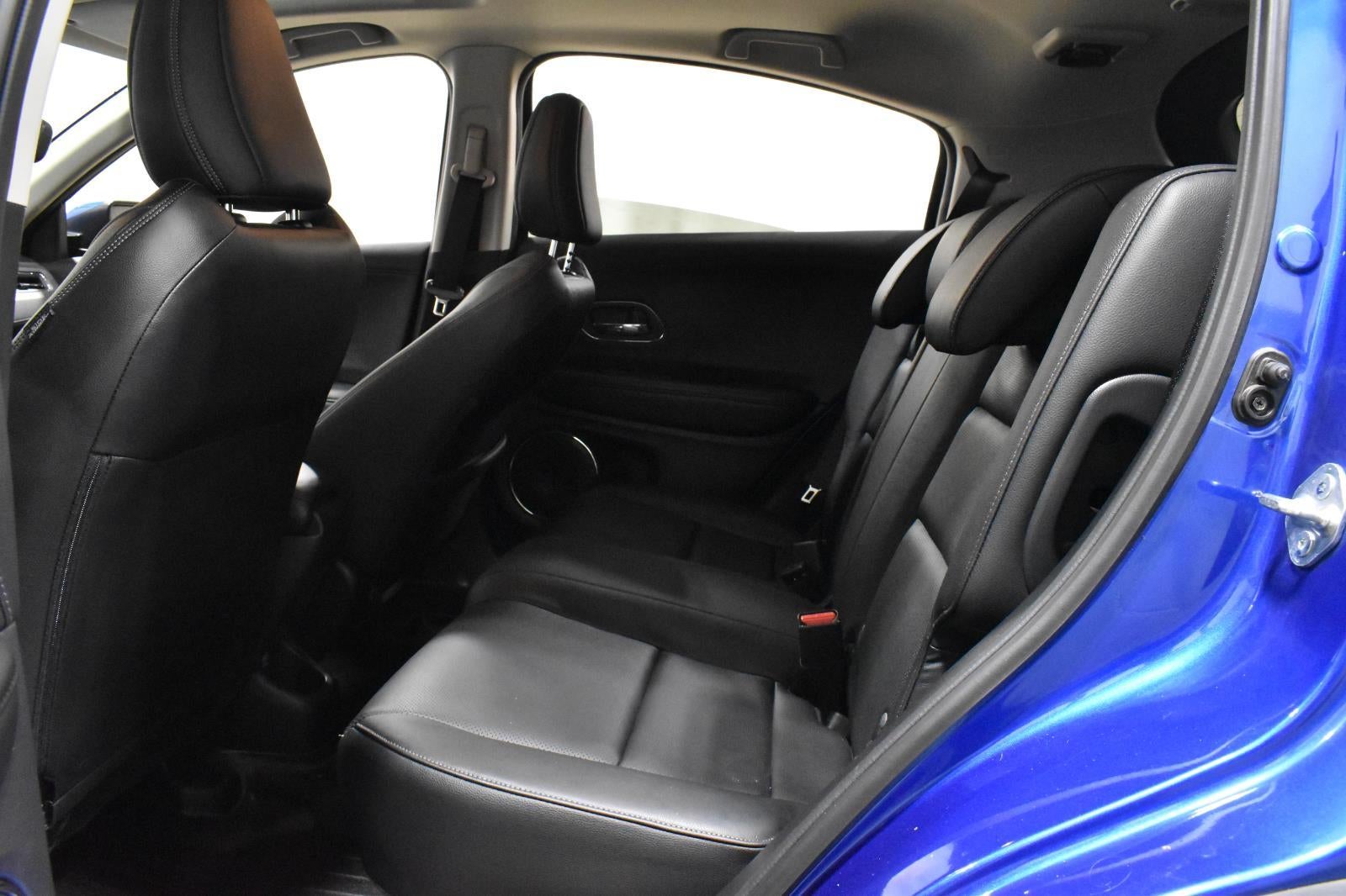 2021 Honda HR-V AWD EX-L