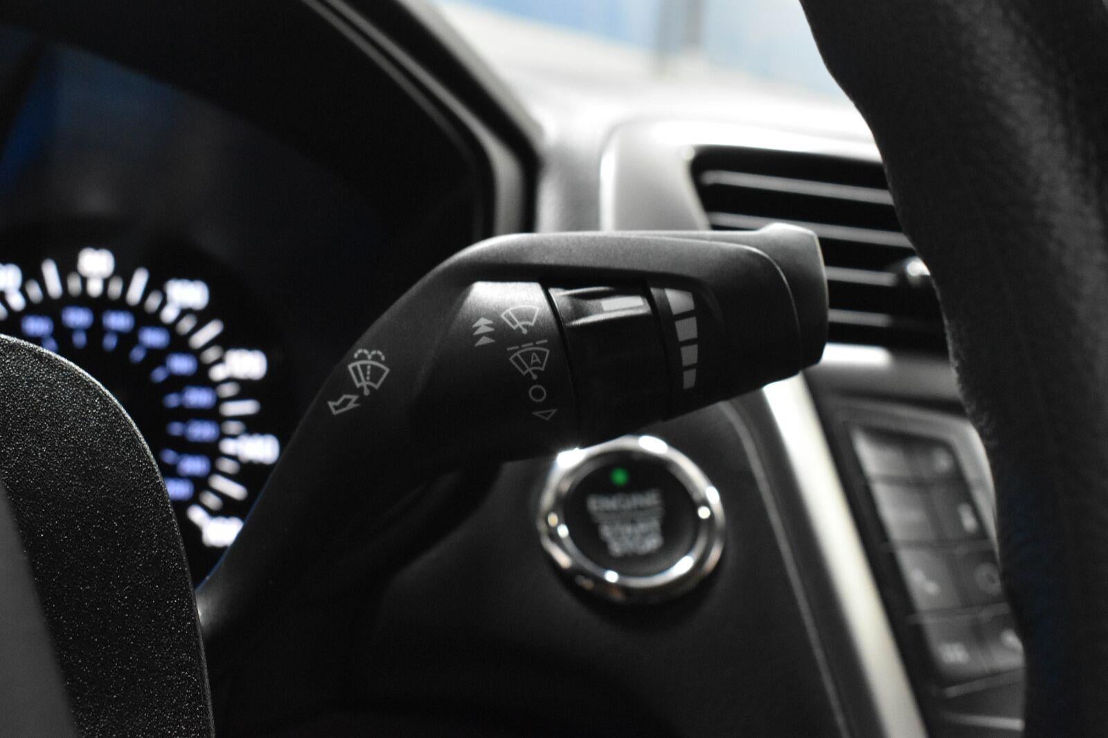 2020 Ford Fusion S