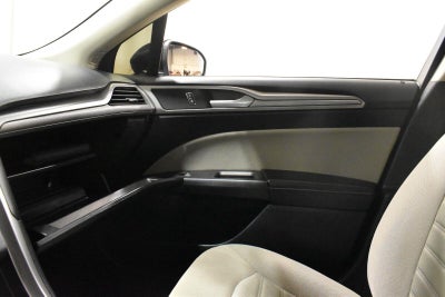 2020 Ford Fusion S