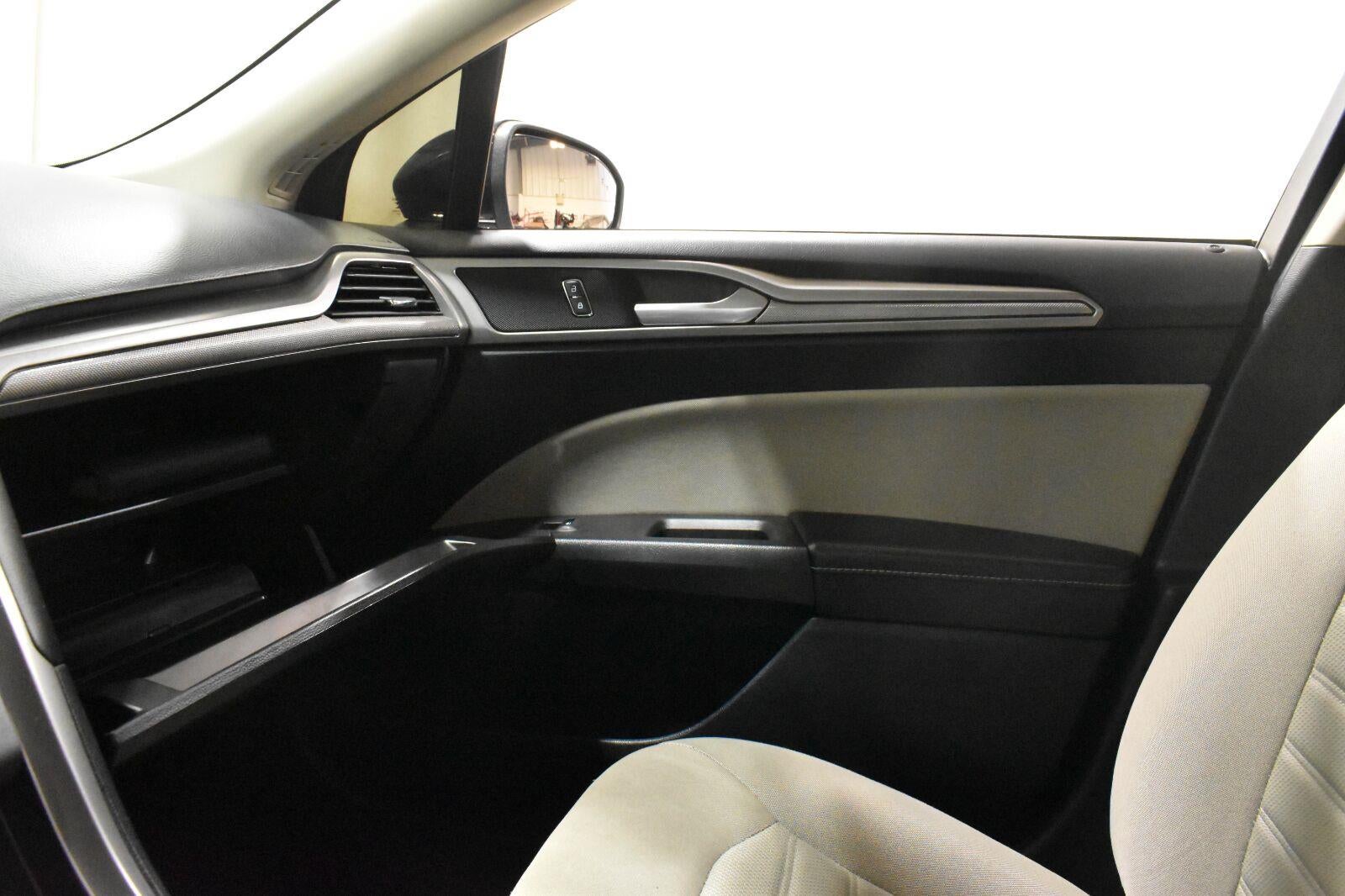 2020 Ford Fusion S