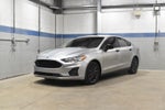 2020 Ford Fusion S