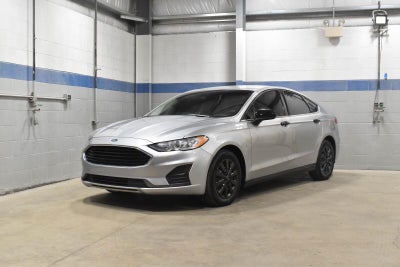 2020 Ford Fusion S
