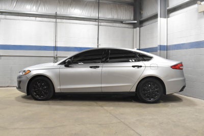 2020 Ford Fusion S
