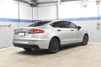 2020 Ford Fusion S