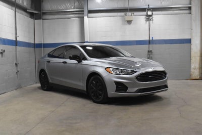 2020 Ford Fusion S
