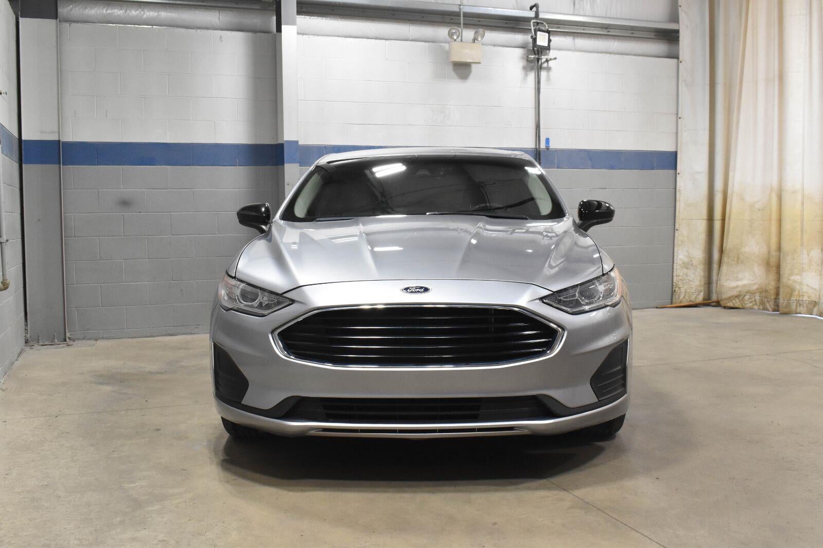 2020 Ford Fusion S