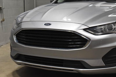 2020 Ford Fusion S