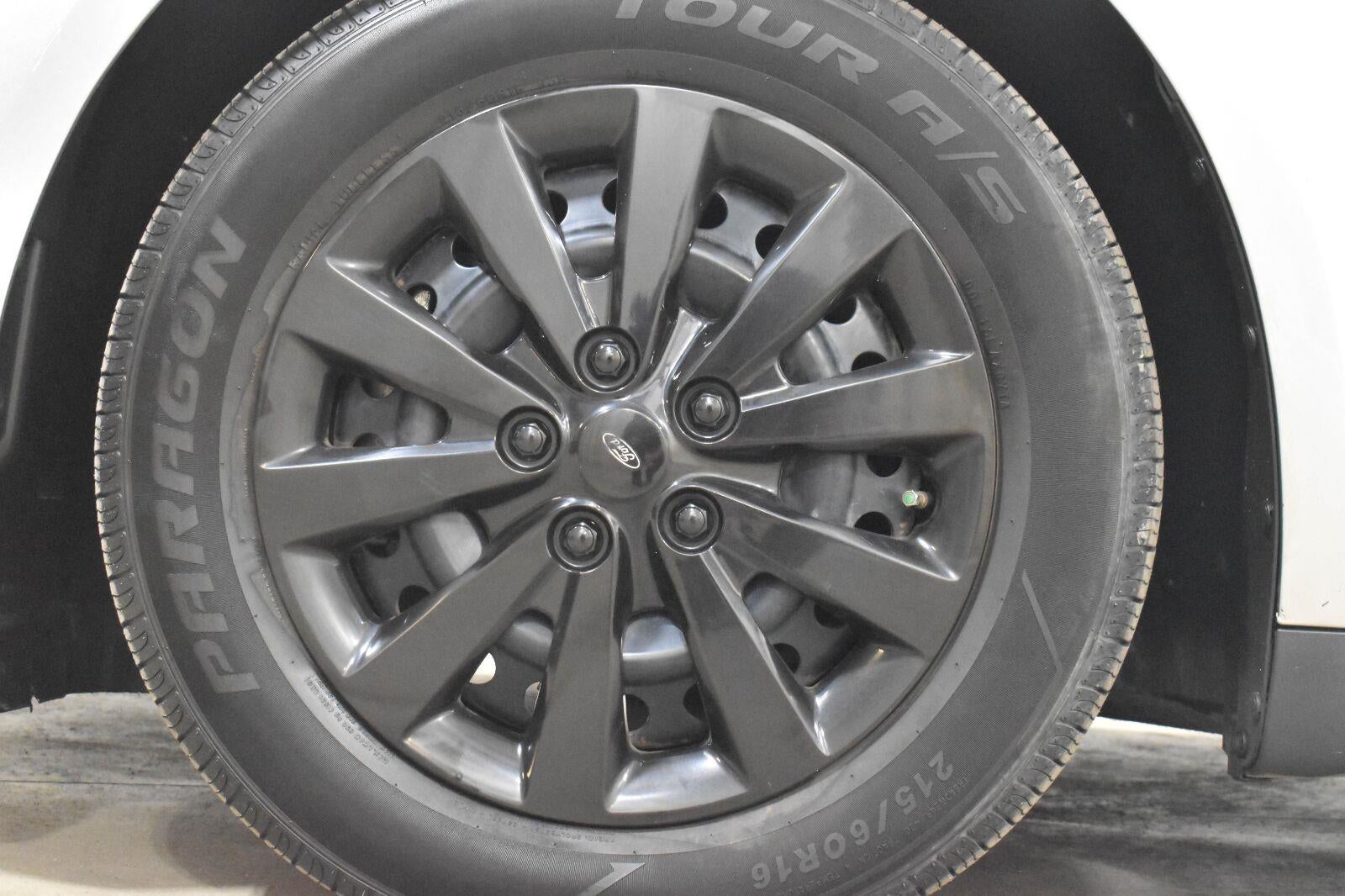 2020 Ford Fusion S