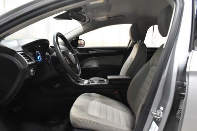 2020 Ford Fusion S
