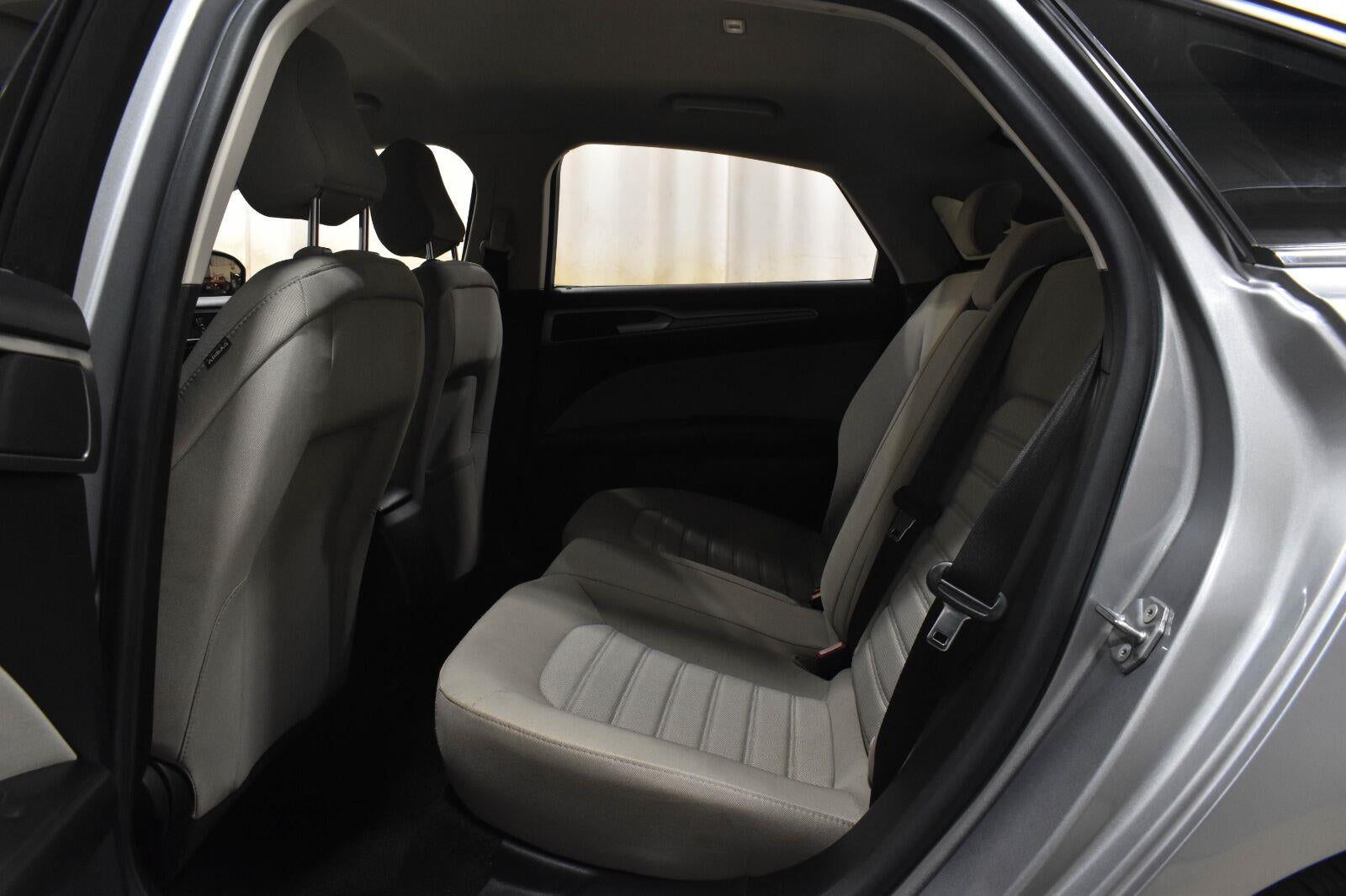 2020 Ford Fusion S
