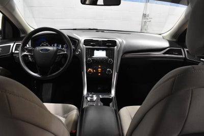 2020 Ford Fusion S