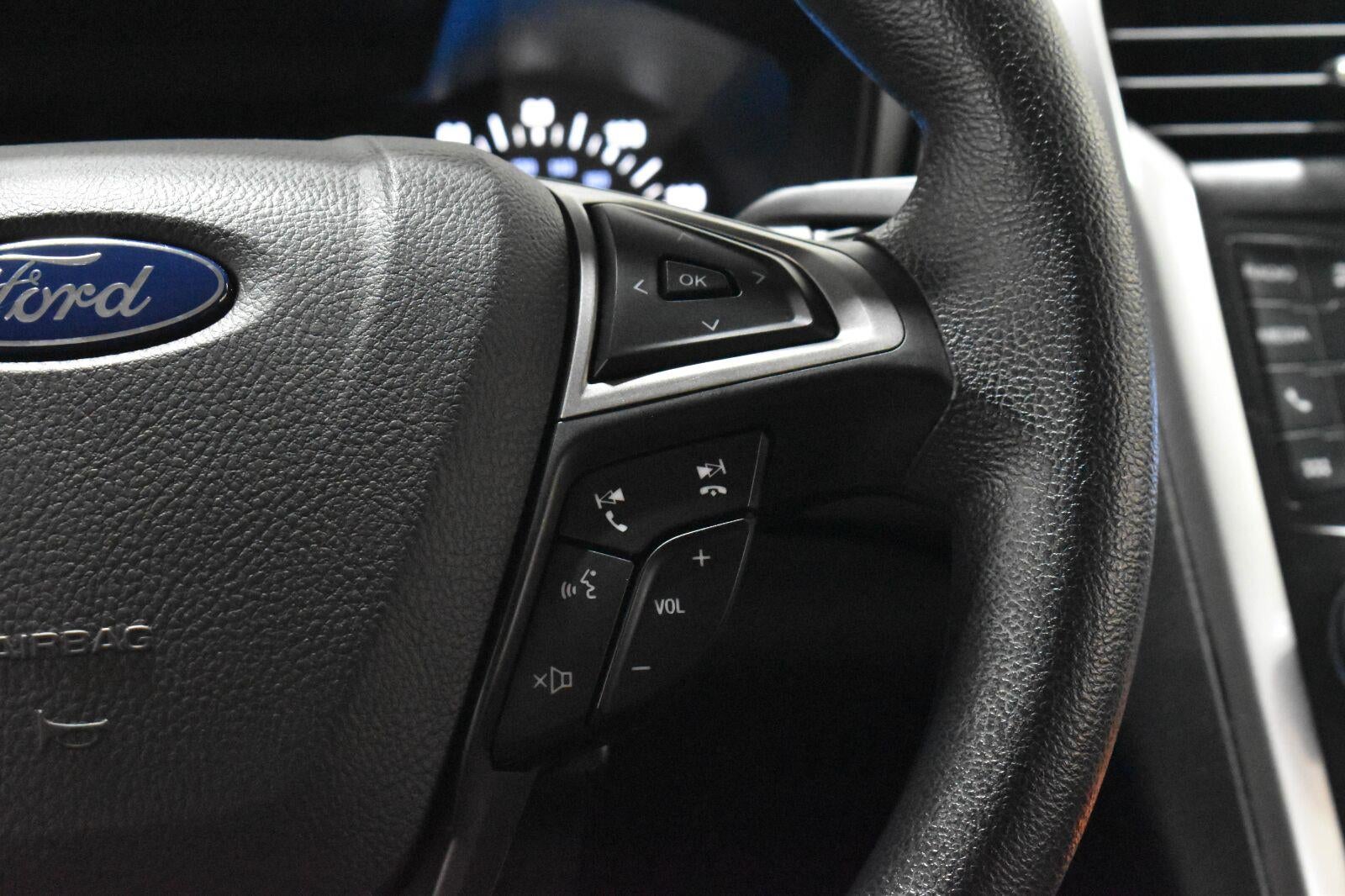 2020 Ford Fusion S