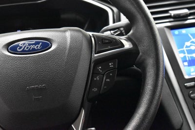 2020 Ford Fusion Plug-In Hybrid Titanium