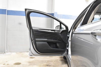 2020 Ford Fusion Plug-In Hybrid Titanium