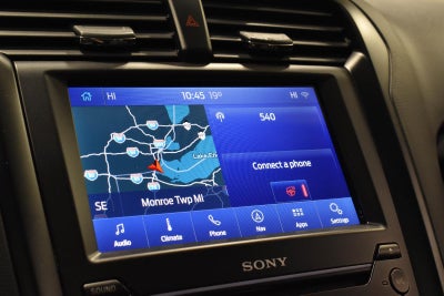 2020 Ford Fusion Plug-In Hybrid Titanium