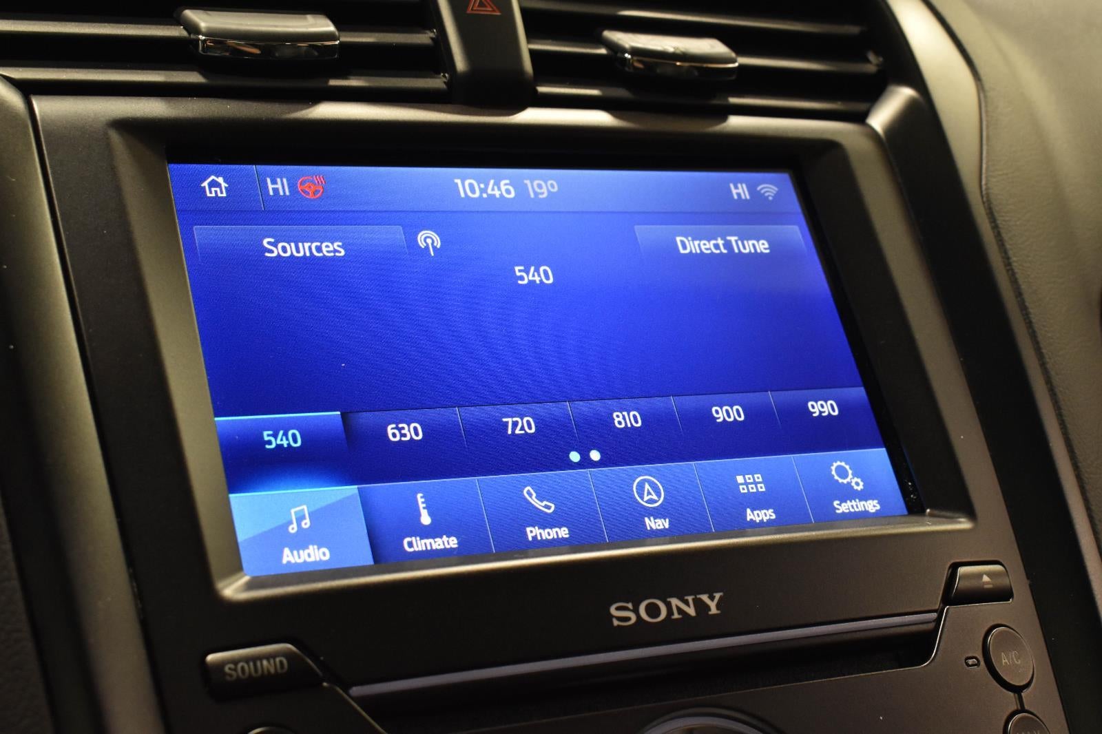 2020 Ford Fusion Plug-In Hybrid Titanium