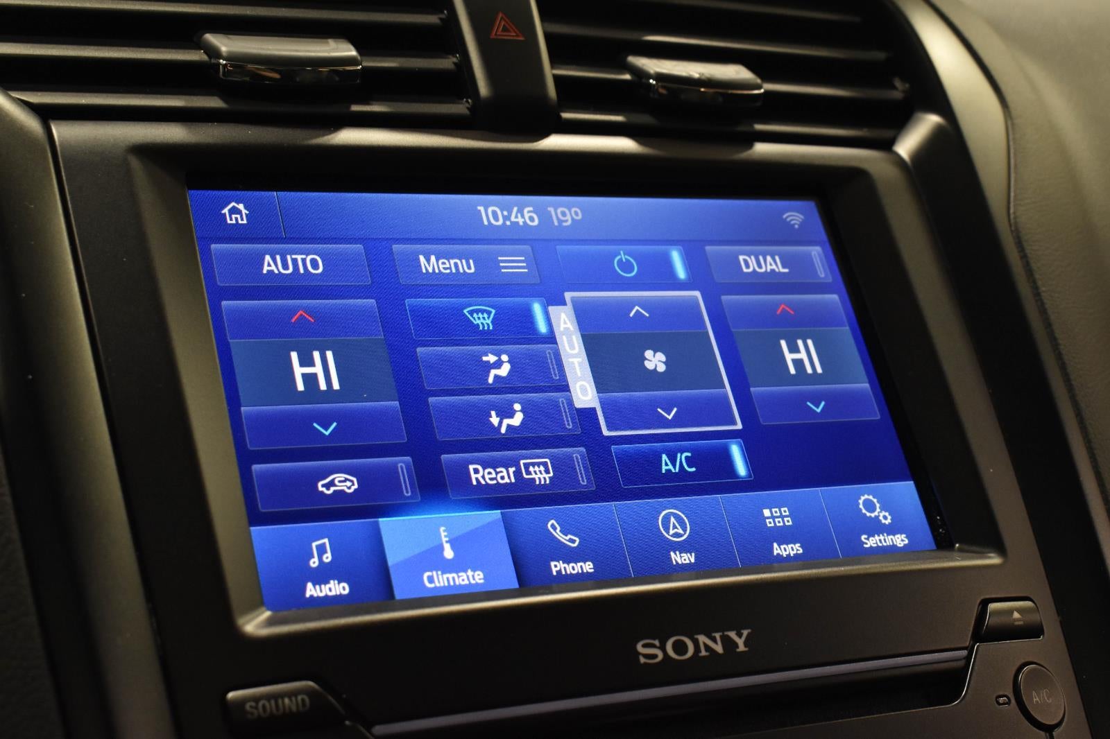 2020 Ford Fusion Plug-In Hybrid Titanium