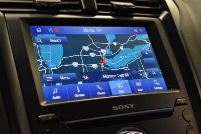 2020 Ford Fusion Plug-In Hybrid Titanium