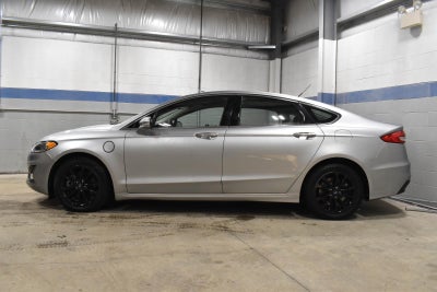 2020 Ford Fusion Plug-In Hybrid Titanium