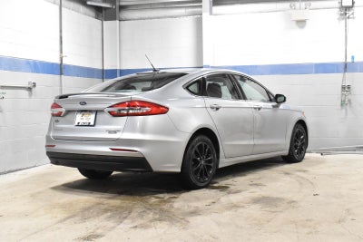 2020 Ford Fusion Plug-In Hybrid Titanium