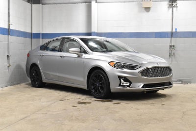 2020 Ford Fusion Plug-In Hybrid Titanium