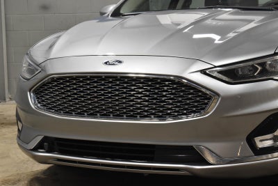 2020 Ford Fusion Plug-In Hybrid Titanium