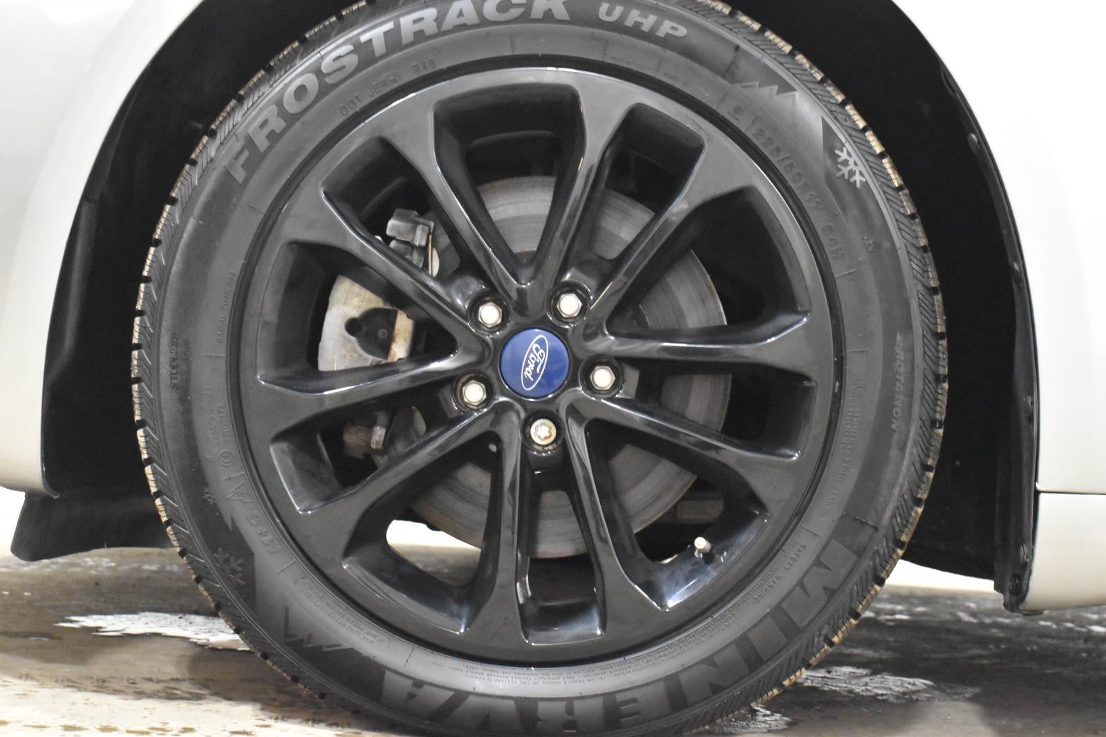 2020 Ford Fusion Plug-In Hybrid Titanium