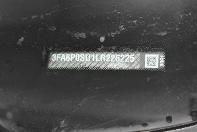 2020 Ford Fusion Plug-In Hybrid Titanium