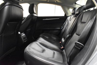 2020 Ford Fusion Plug-In Hybrid Titanium