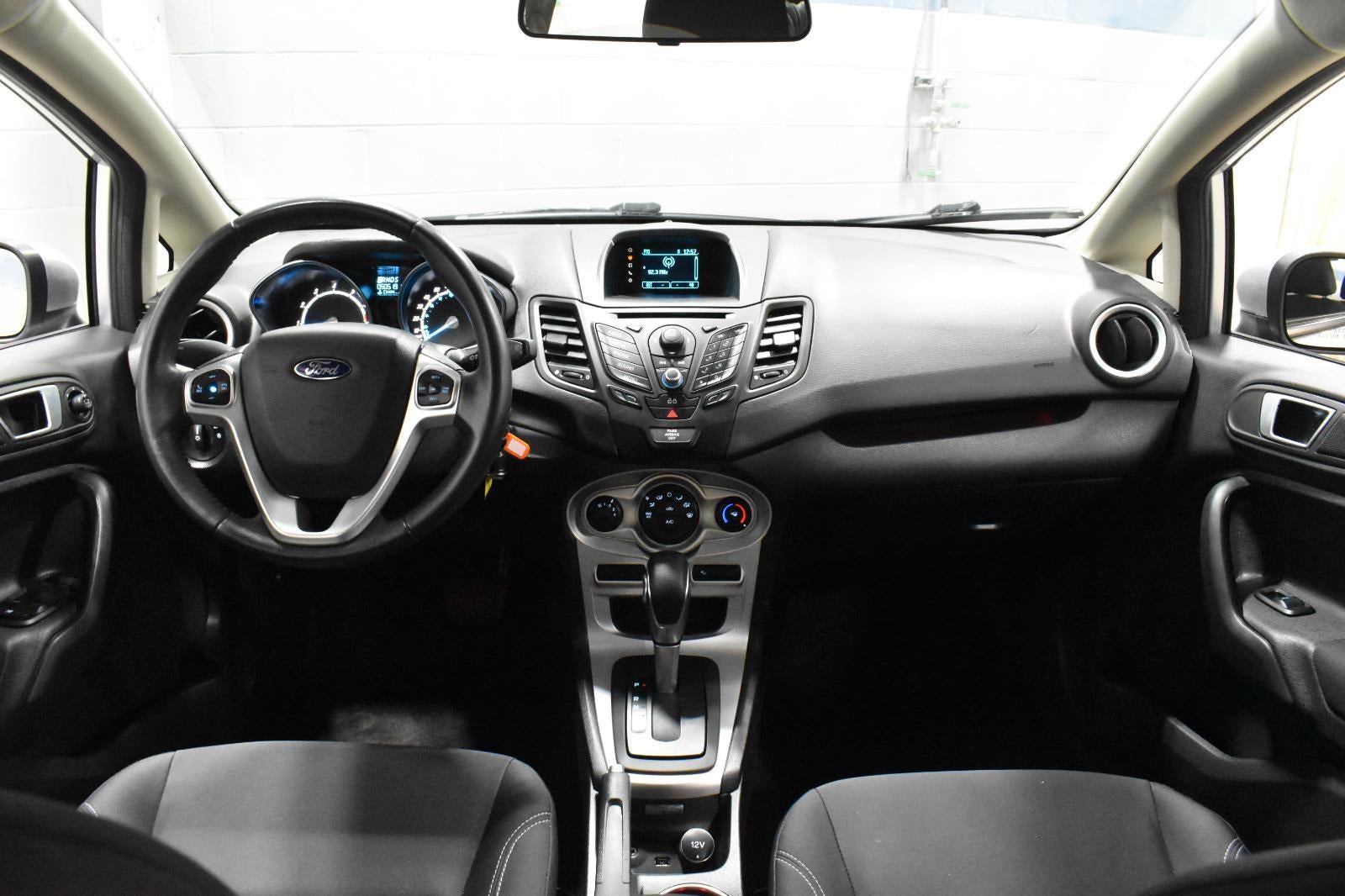 Used 2014 Ford Fiesta SE with VIN 3FADP4BJ3EM136403 for sale in Monroe, MI