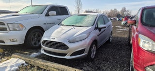 2014 Ford Fiesta SE