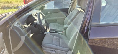 2012 Ford Fusion S