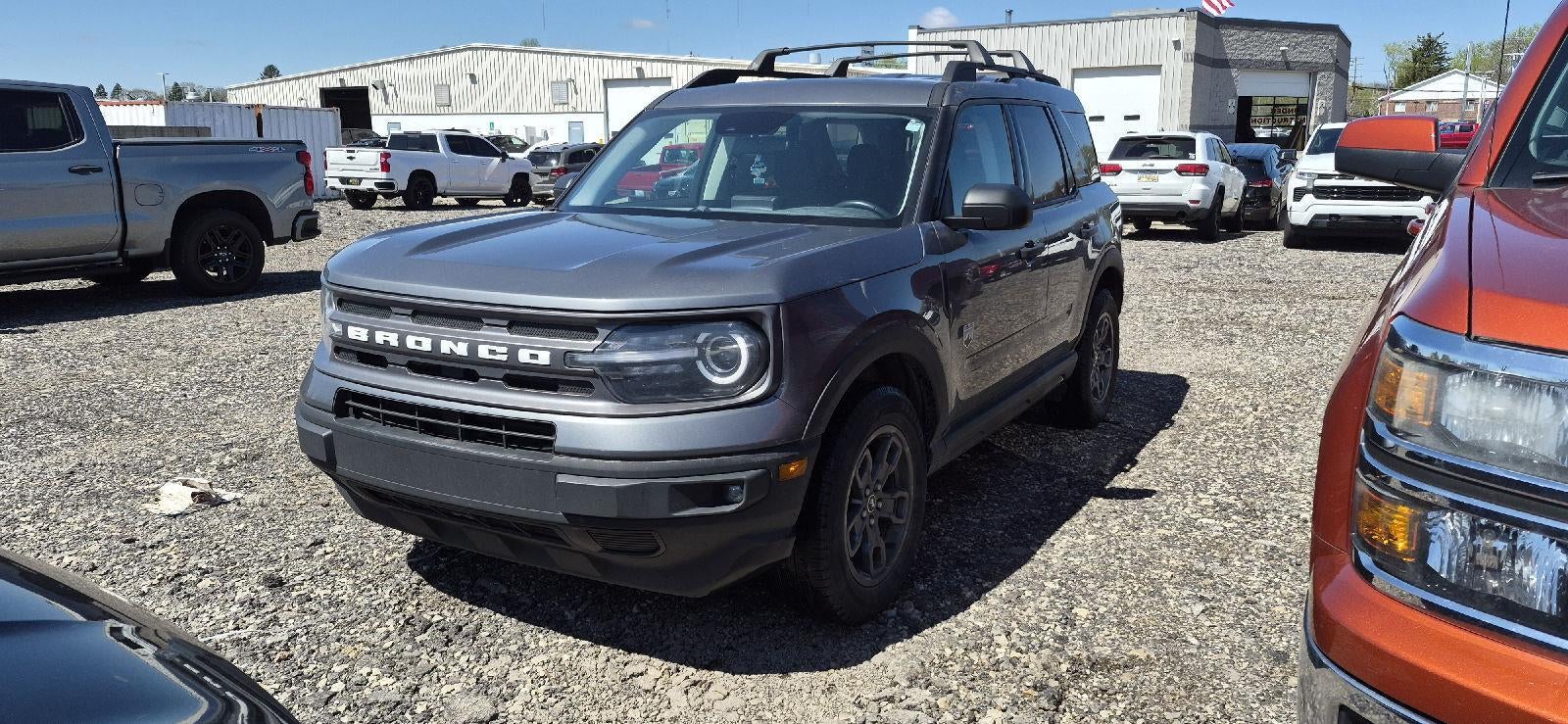 2022 Ford Bronco Sport Big Bend 4X4's photo