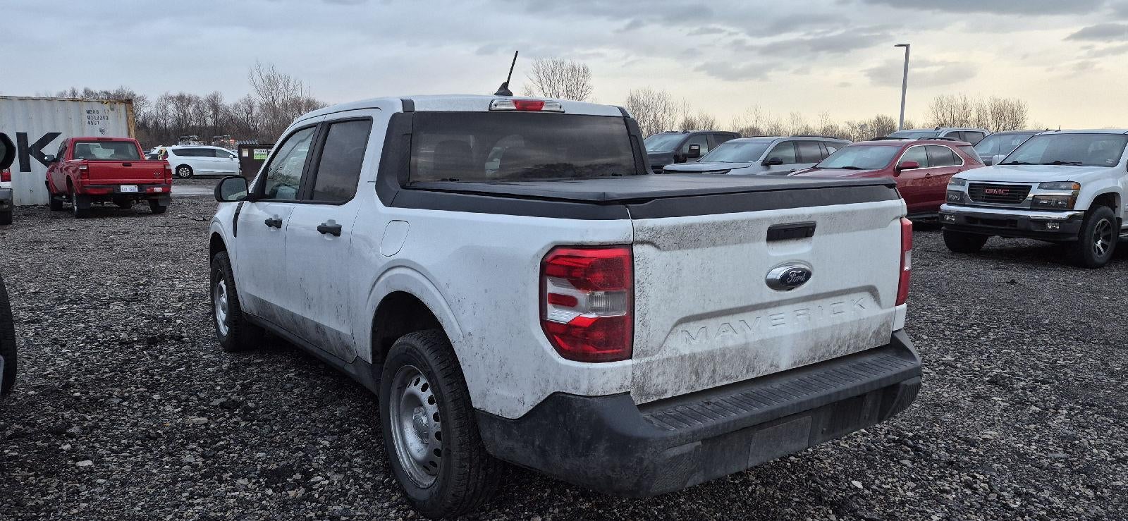 2022 Ford Maverick XL