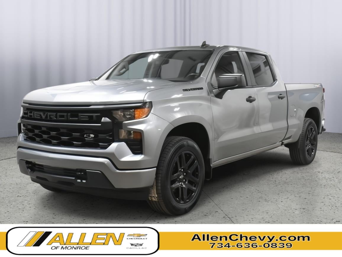 2023 Chevrolet Silverado 1500 Custom