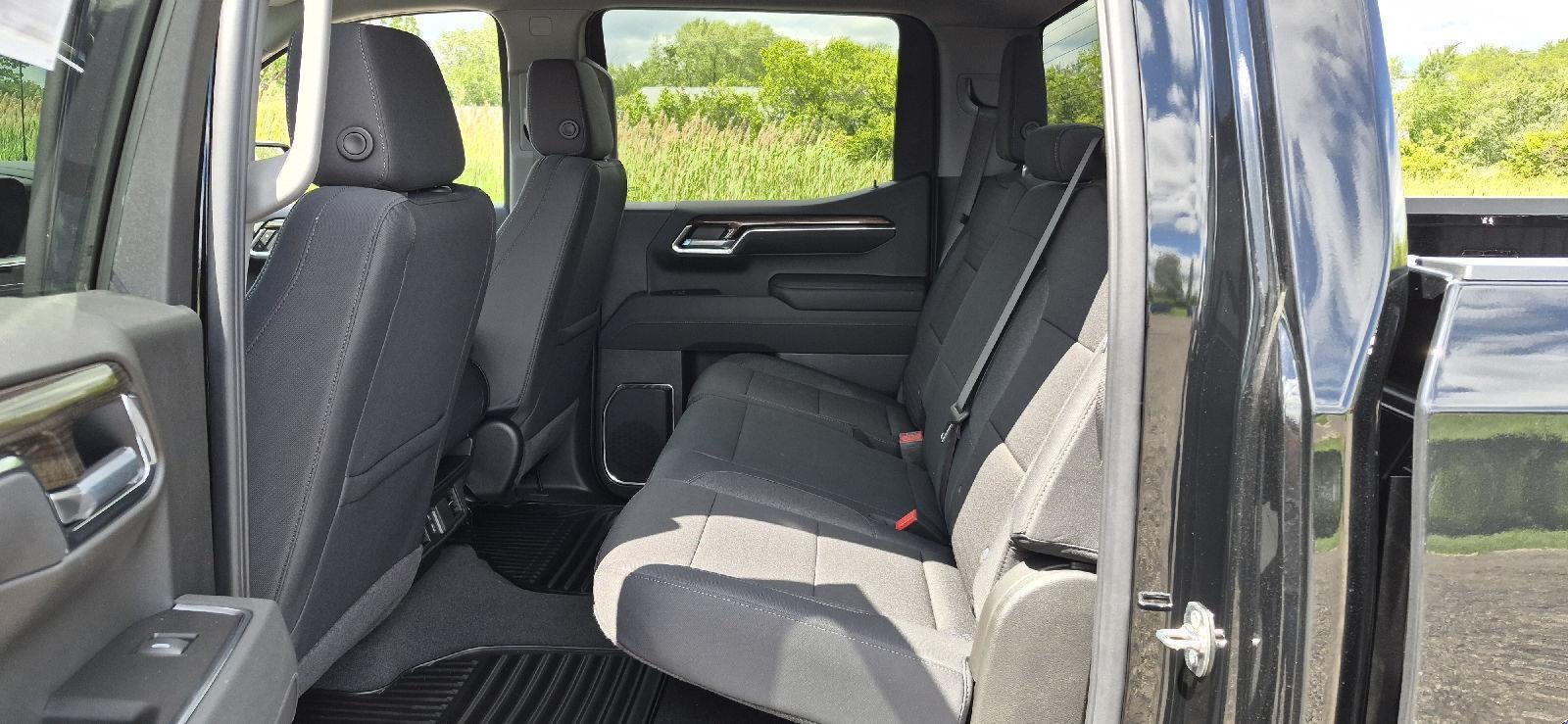 2026 Chevrolet Silverado 1500 LT - Photo 11