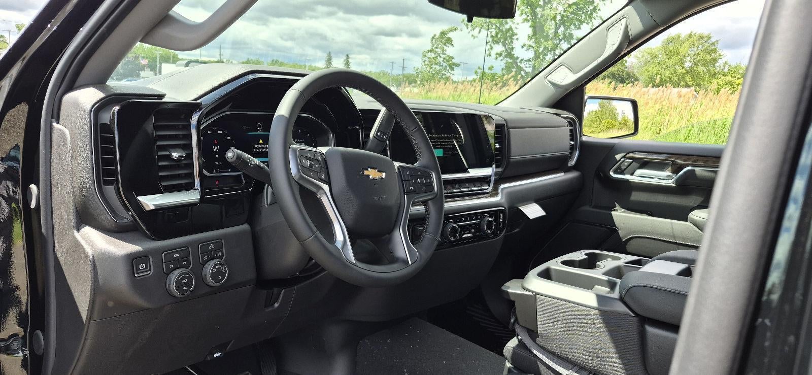 2026 Chevrolet Silverado 1500 LT - Photo 12