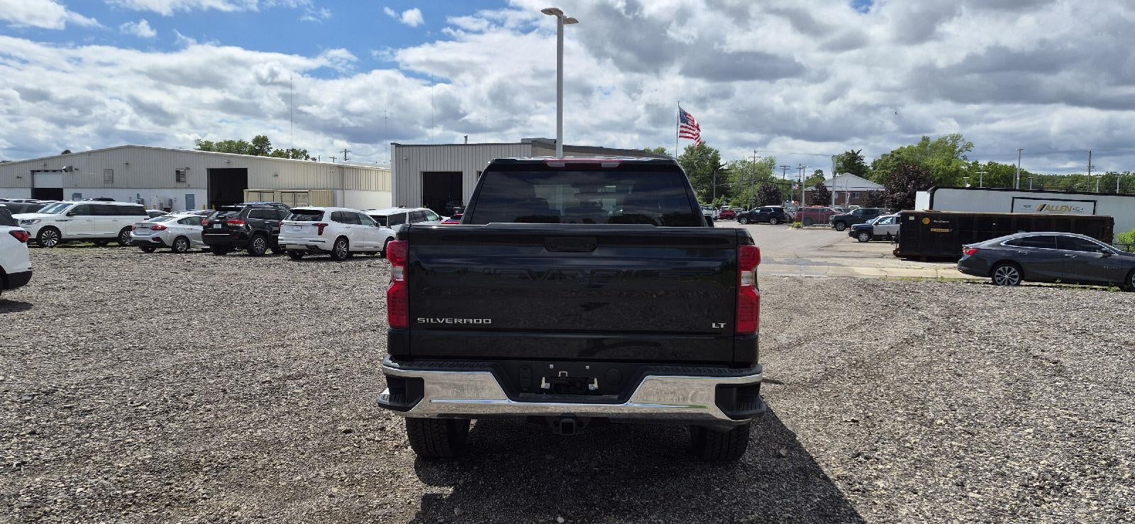 2026 Chevrolet Silverado 1500 LT - Photo 6